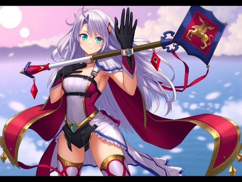 Anise Champion Sovereign Game Cover